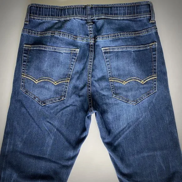 American Eagle Outfitters Jean Joggers XS - Picture 3 of 3